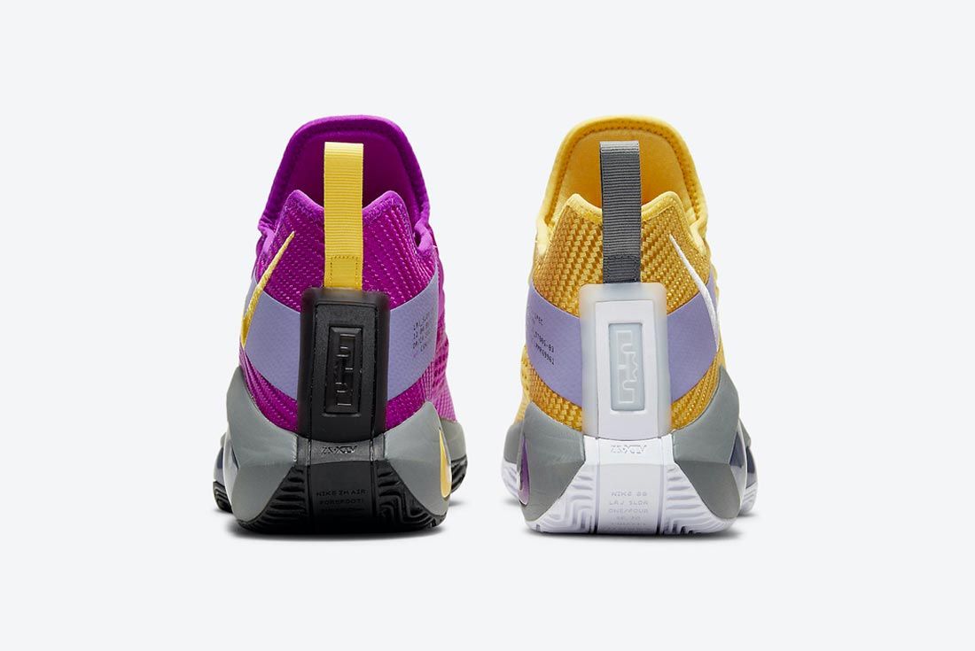Nike LeBron Soldier 14 ‘Lakers’