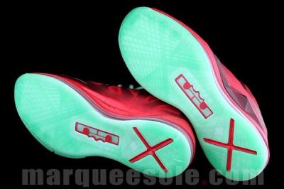 Nike Lebron X Xmas 2