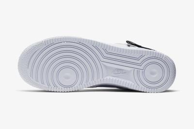 Nike N 354 Af1 Type Summit White Ci0054 100 Release Date Outsole