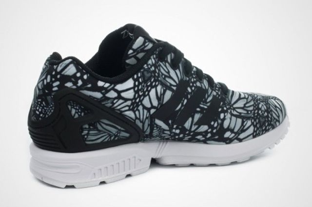 adidas Originals Zx Flux (Butterfly) - Sneaker Freaker