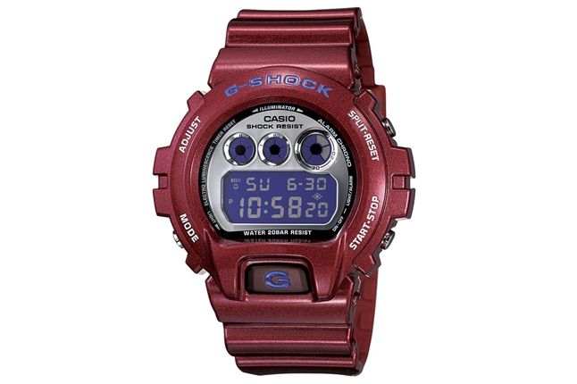 G Shock Mirror Face Dw6900sb Industry News