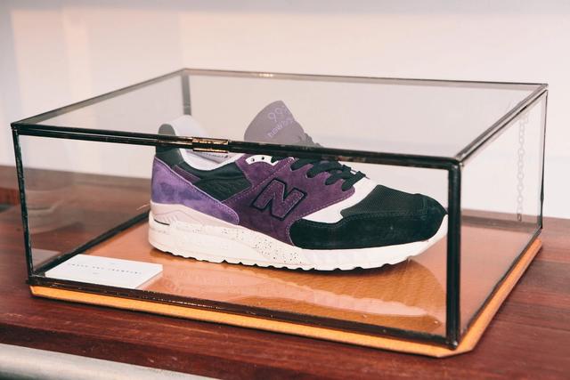 Up There Store New Balance 99x Museum Launch Recap Sneaker Freaker