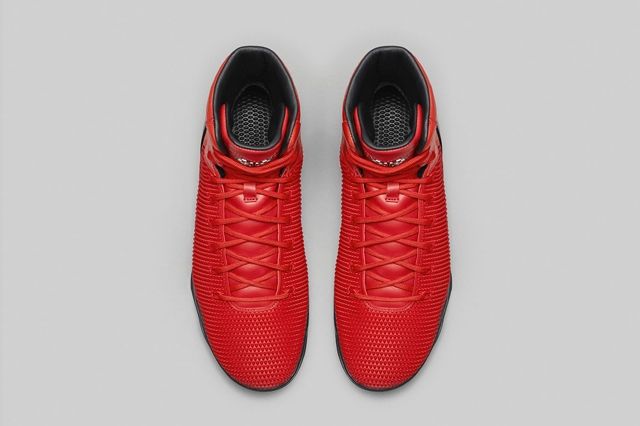 Nike Kobe 9 Ext Challenge Red 1