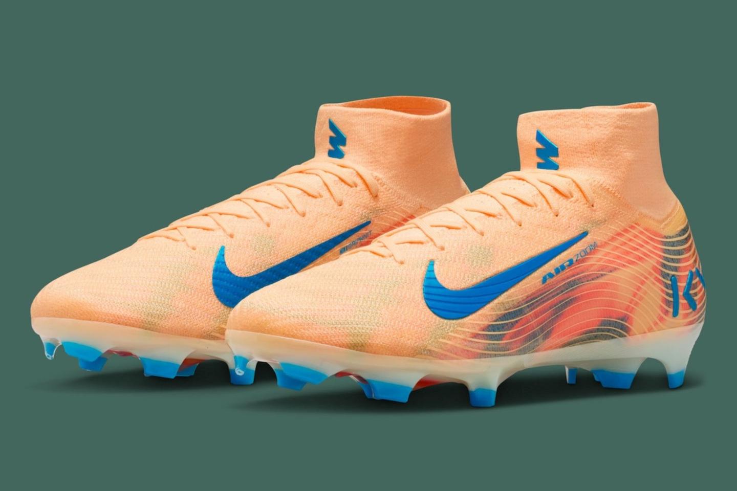Kylian Mbappé x Nike Mercurial Superfly 10 Elite FG