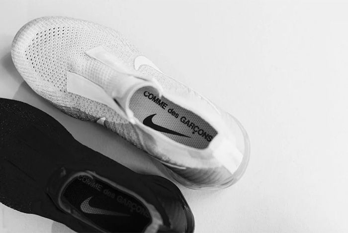 Comme Des Garçons X NikeLAB Air VaporMax - Sneaker Freaker