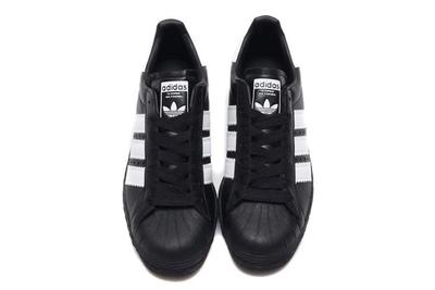 Adidas Superstar 80S Black 4
