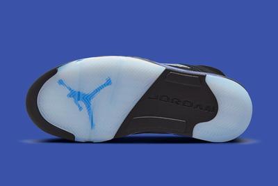 Air Jordan 5 Racer Blue