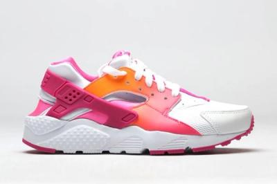Nike Air Huarache Vivid Pink 3