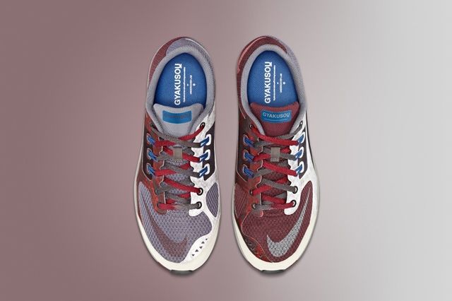 ナイキ　GYAKUSOU UNDERCOVER 28cm 高橋盾が手掛けるギャクソウxナイキの最新シューズの公式画像が