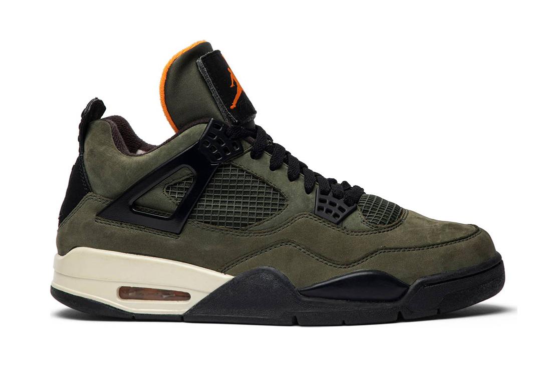 Undefeated Air Jordan 4 Best Greatest Ever All Time Feature