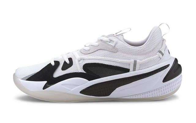 J. Cole Pairs ‘Ebony and Ivory’ on the PUMA RS-Dreamer Colab - Sneaker ...