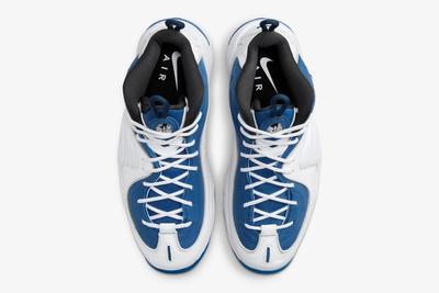 Nike Air Penny 2 Atlantic Blue