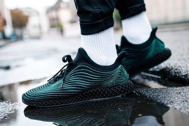 parley primeknit shoes