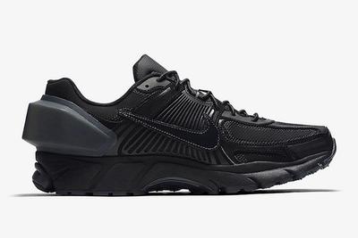 A Cold Wall Nike Zoom Vomero 5 Black Release Date Price 2