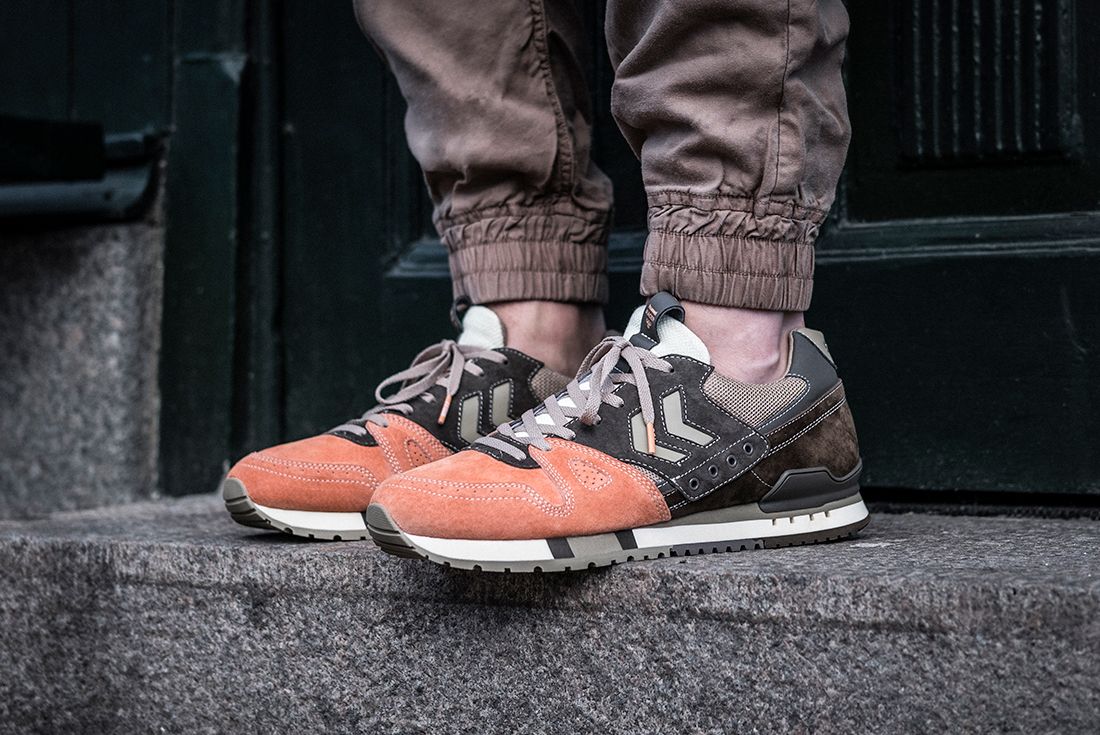 Mita Sneakers X Hummel Hive Marathona Og Smørrebrød3