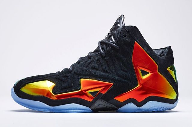 lebron 11 ext king's crown