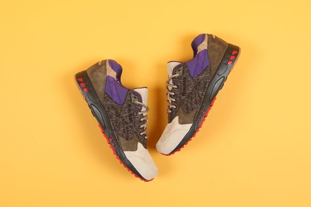 Bodega Reebok Inferno Tweed Pack 5