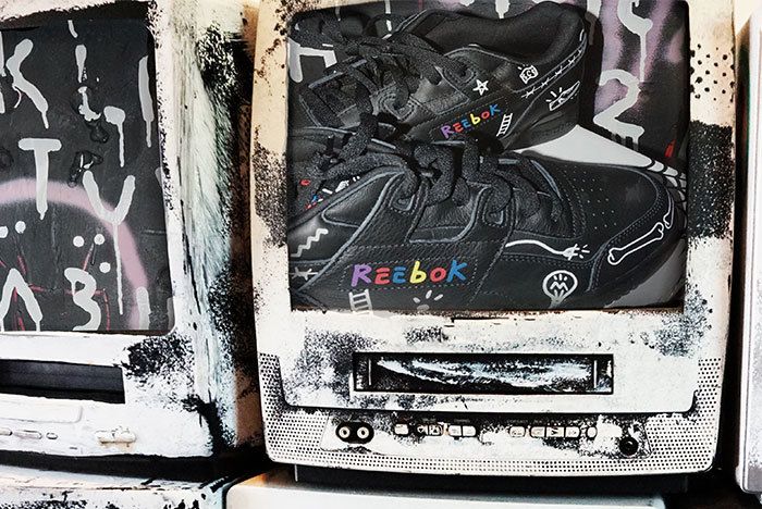Reebok Classic X Trouble Andrew Workout Plus 3 Am 7