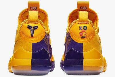 Nike Kobe Ad Lakers Gold Ar5515 700 6