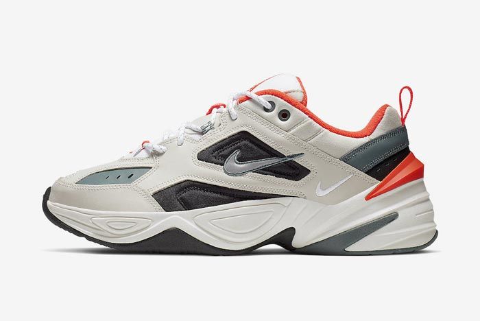 Nike M2K Tekno Brings the Bone - Sneaker Freaker