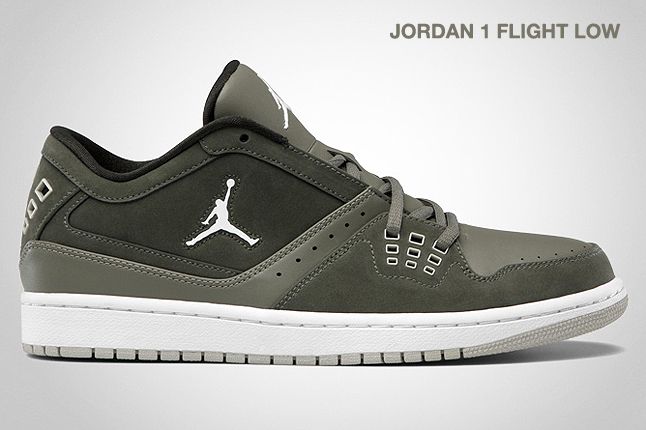 Jordan Brand July 2012 Preview Jordan 1 Flight Low 2 1