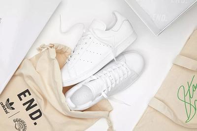 Adidas Consortium End Stan Smith Collab Details 1 Sneaker Freaker