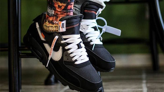 Schilderen Koel capsule Here's How People Are Styling the Off-White Air Max 90 - Sneaker Freaker
