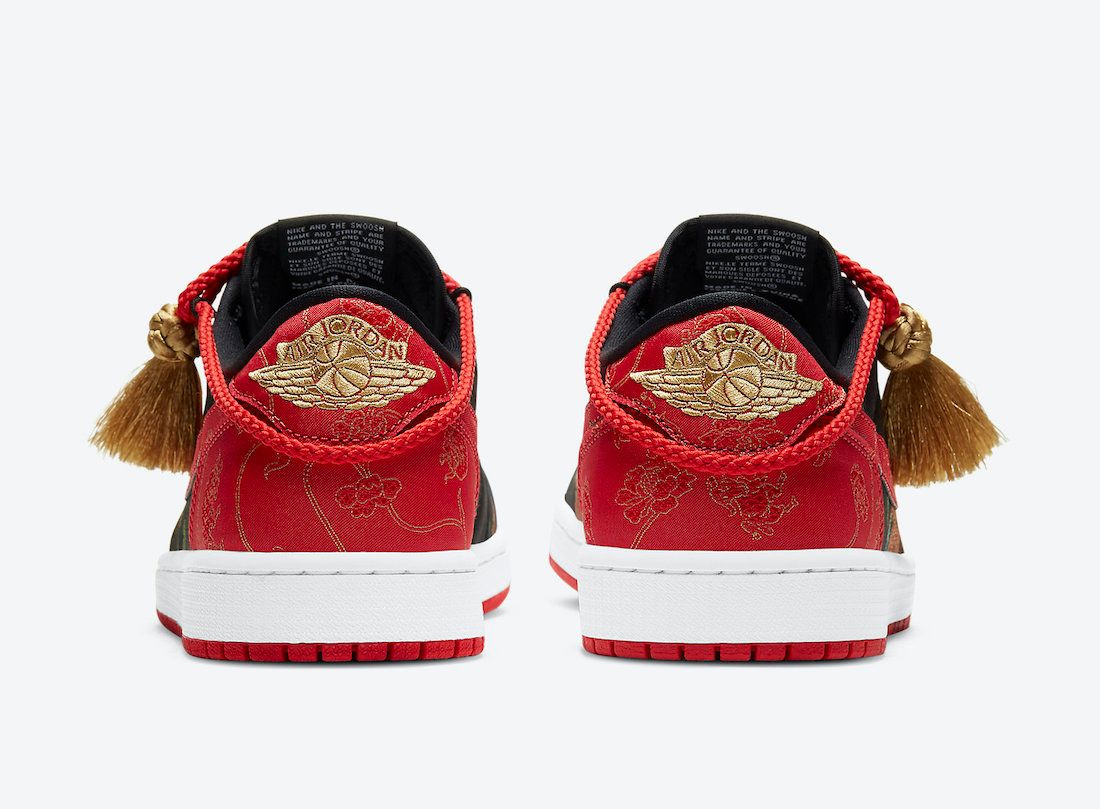 chinese new year jordans release date