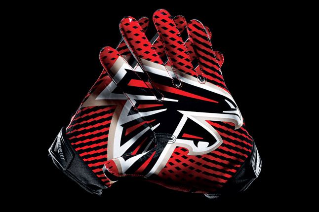 Atlana Falcons Glove 1