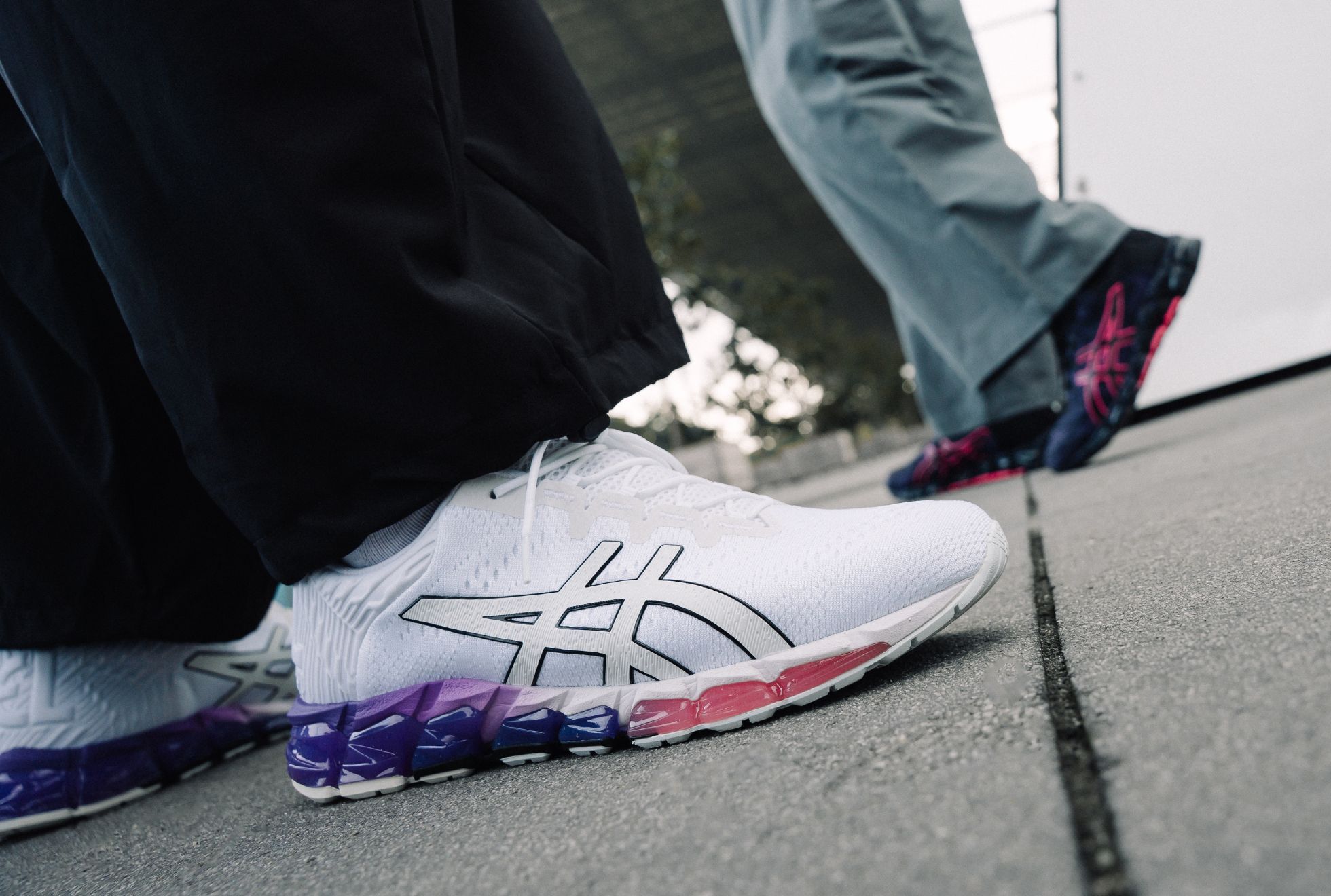 Here's Why Australia Loves the ASICS GEL-QUANTUM 360 - Features
