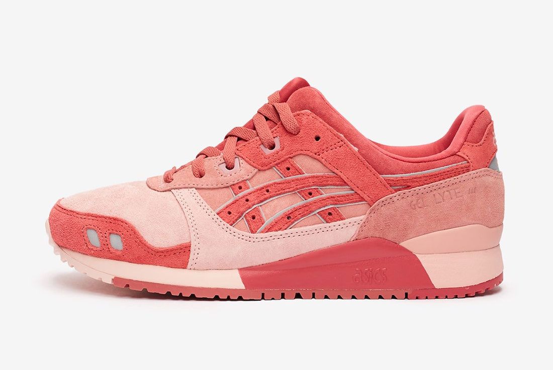 Concepts x ASICS GEL-Lyte III 'otoro' official