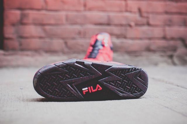 Rise x cheap fila cage