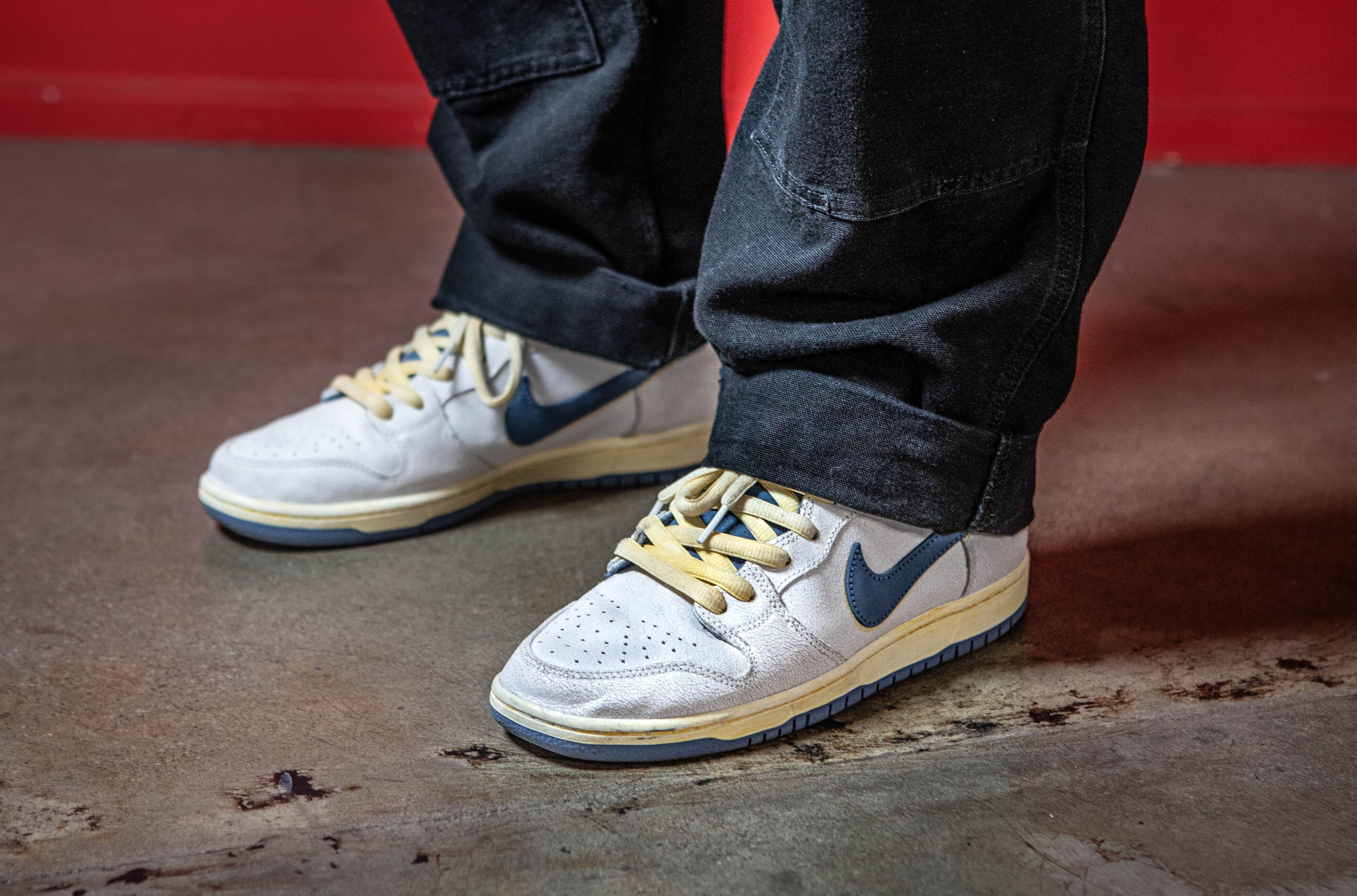 Jacob - Atlas x Nike SB Dunk High