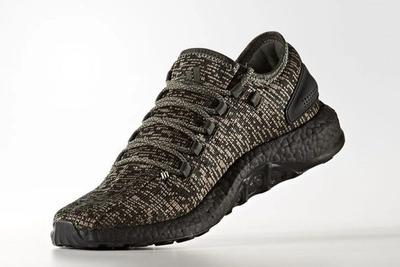 Adidas Pure Boost Night Cargo 4