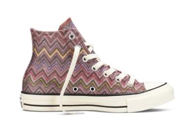 Missoni Converse Fall 2014 Ct As Collection 2