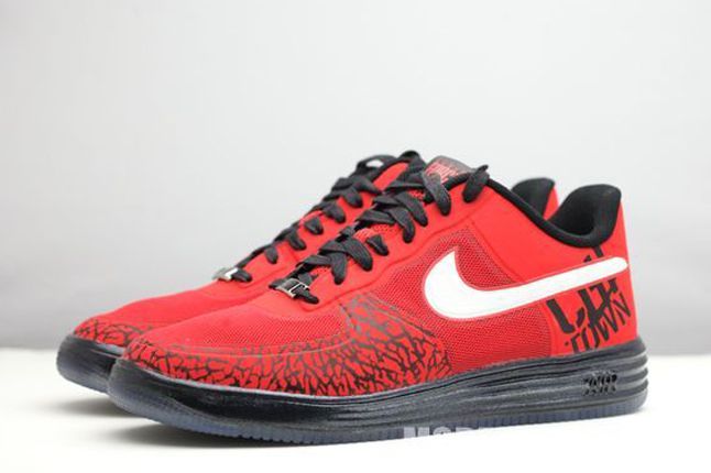caridad sin cable Tesauro Nike Lunar Force 1 (Chicago) - Sneaker Freaker