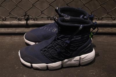 Nike Air Footscape Mid Utility Tokyo Limited Edition For Nonfuture Mita Sneakers 12