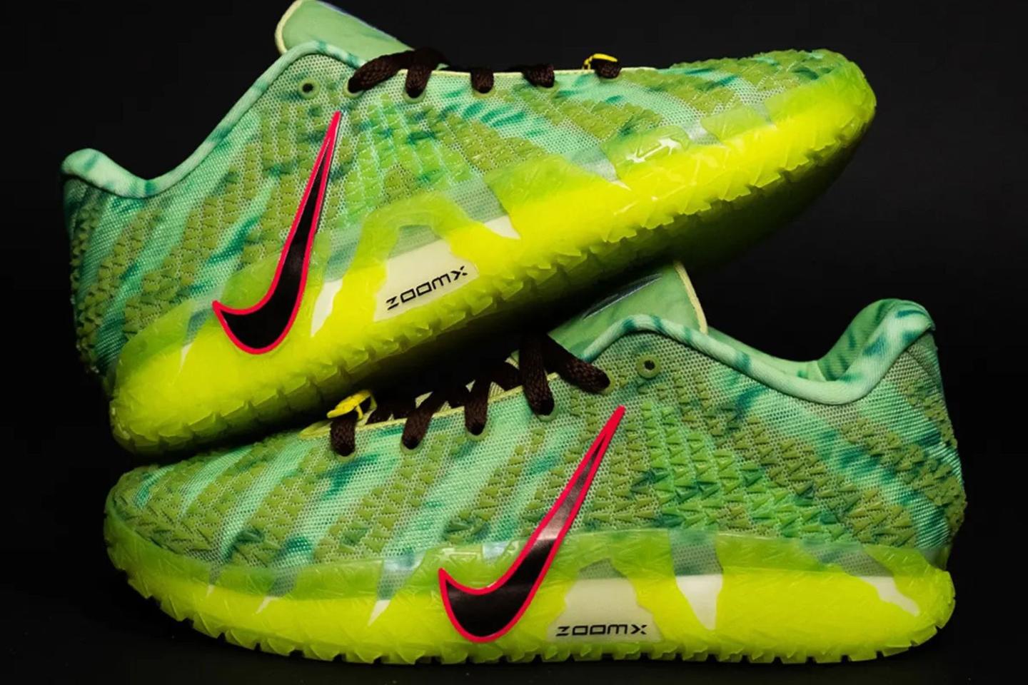 Nike Ja 3