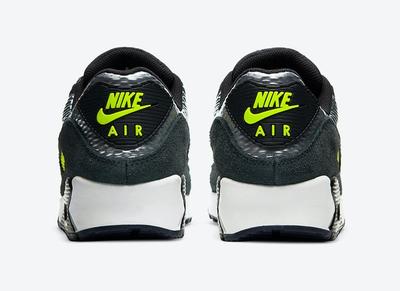 Nike Air Max 90 3M Heel