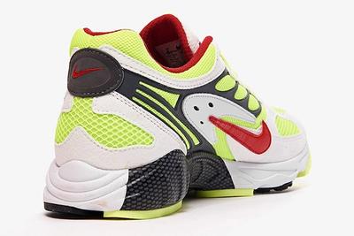 Nike Air Ghost Racer At5410 100 Rear Angle