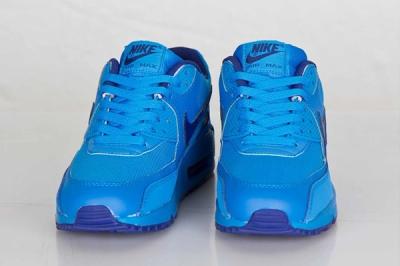 Nike Air Max 90 Gs Photo Blue 2