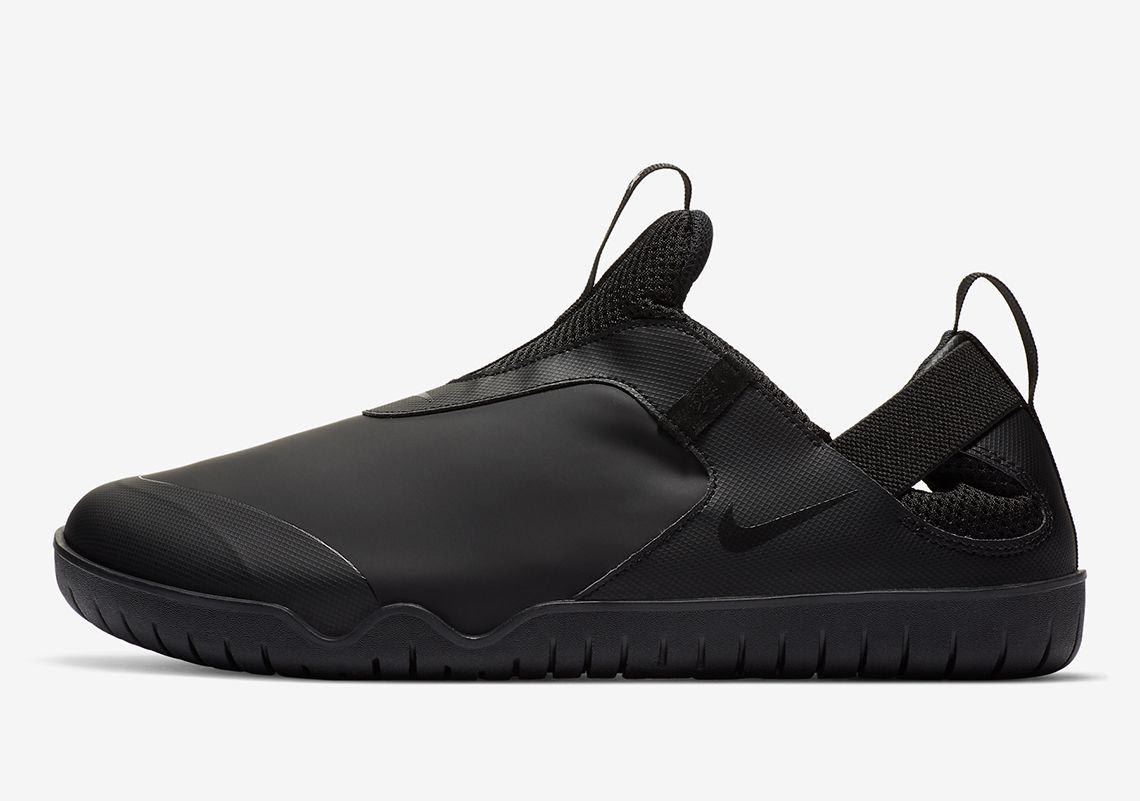 explotar Nabo inferencia Nike adds 'Triple Black' to their Medical Air Zoom Pulse - Sneaker Freaker