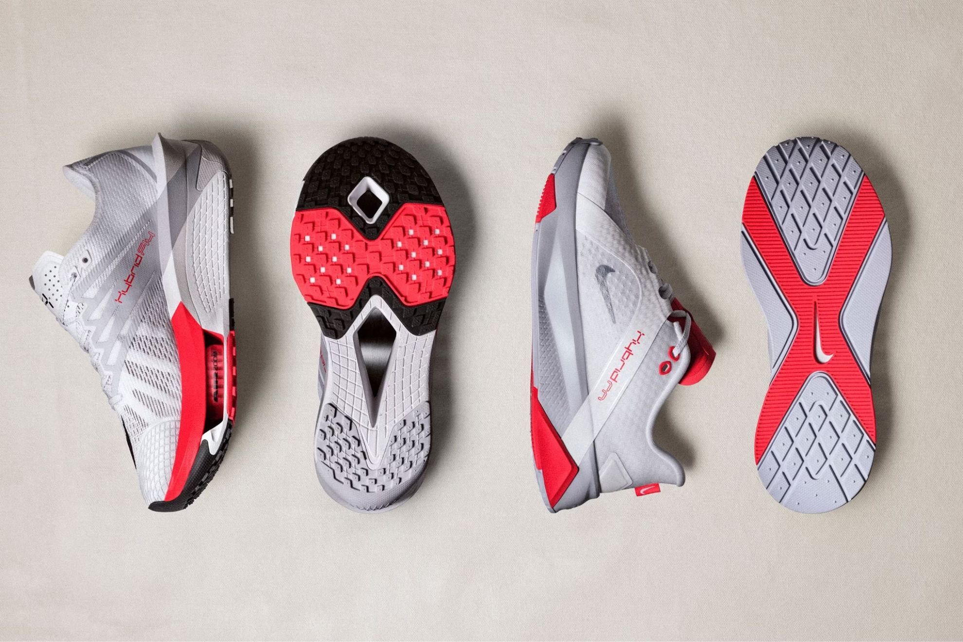 Nike Debut a Two-Stack of Specialised Hybrid Sneakers