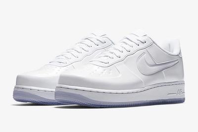 Air Force 1 Foamposite Pro Cup White 3