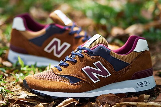 New Balance 577 Made In UK (Summer Pack 
