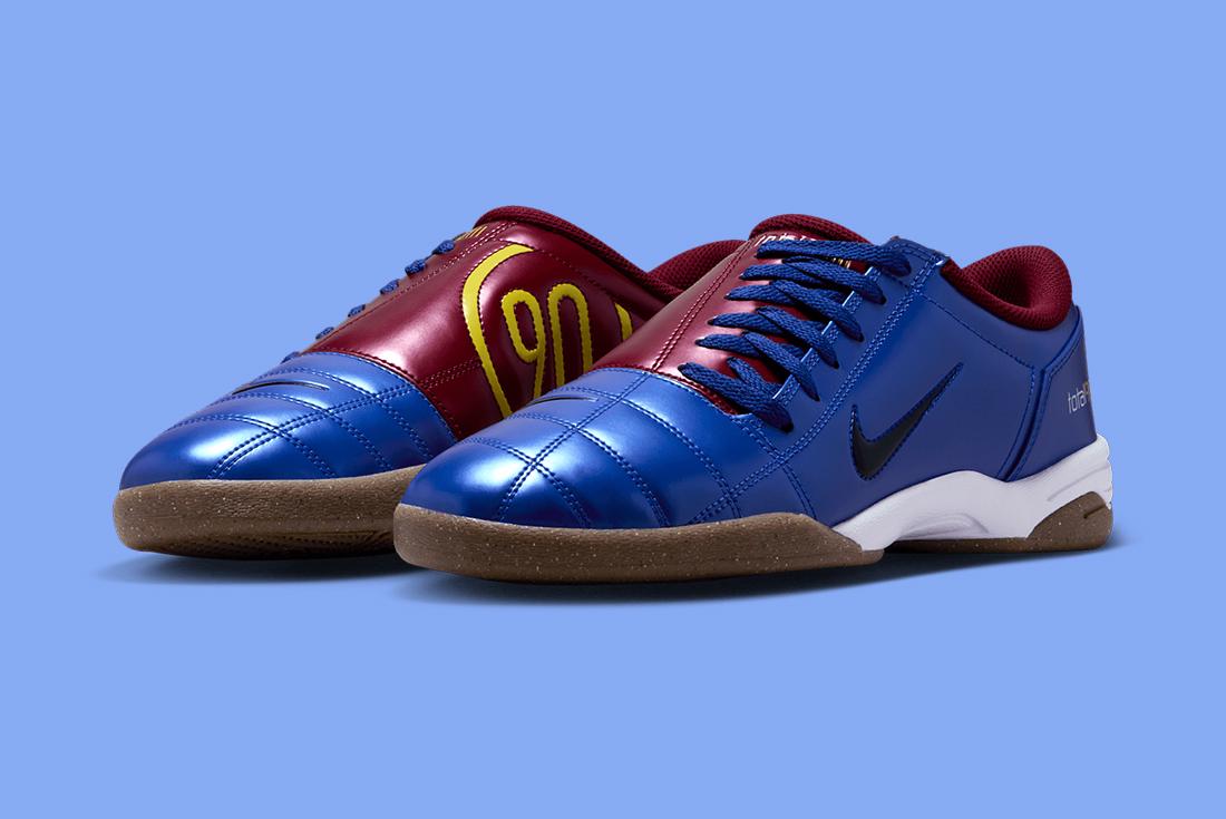 nike total 90 iii barcelona
