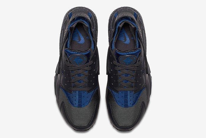 Nike Air Huarache Gym Blue Obsidian 3