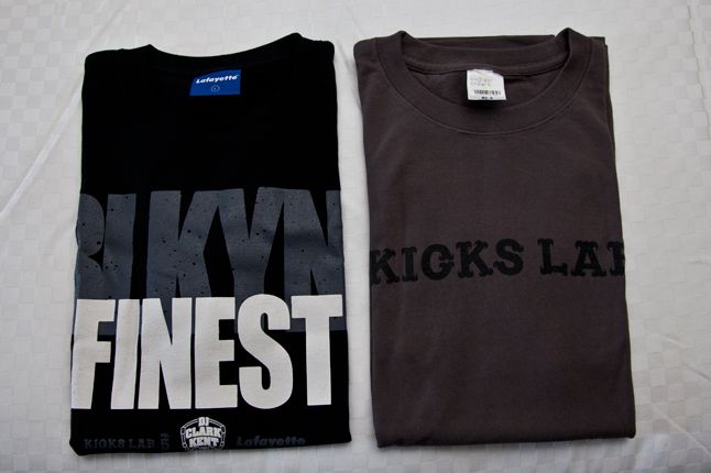 Kicks Lab Tees 2 1