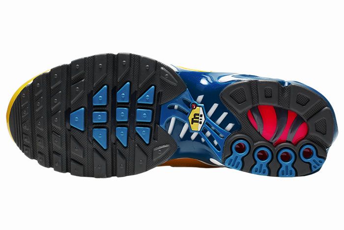 Nike Air Max Plus Gs Cj9987 600 Sole Shot 2