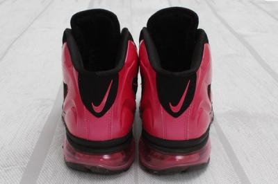 Nike Air Max Flyposite Vivid Pink Black Heels 1